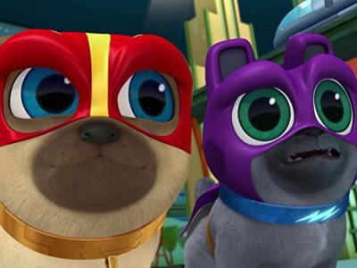 Puppy Dog Pals