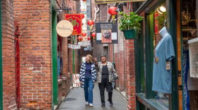 Samantha Brown’s Places to Love