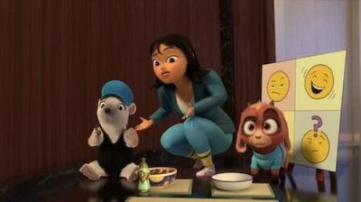 The Boss Baby: Back in Business