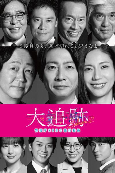 大追跡～警視庁SSBC強行犯係～ filmas online