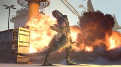 Jurassic World: Chaos Theory