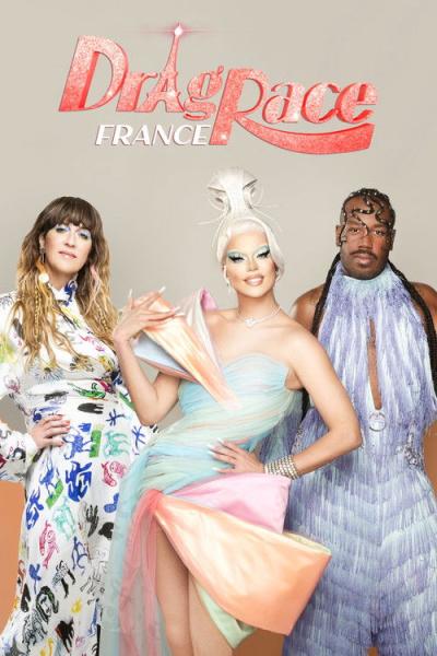 Drag Race France filmas online