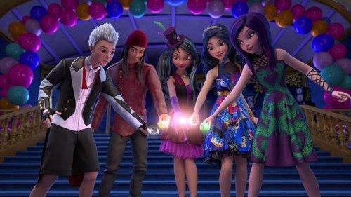 Descendants: Wicked World filmas žiurėti online