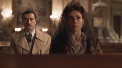 Los pacientes del doctor García