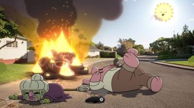 The Amazing World of Gumball