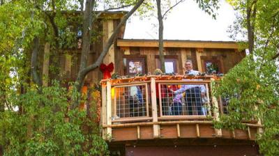 Treehouse Masters