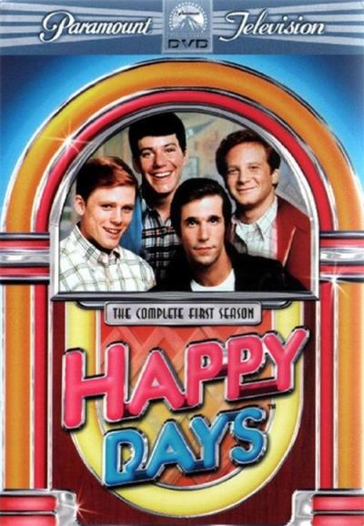 Happy Days filmas online