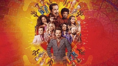 Cine Holliúdy: A Série filmas žiurėti online