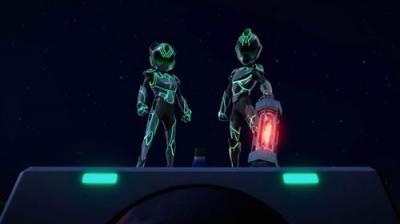 Transformers: EarthSpark