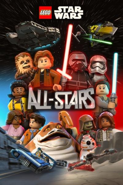LEGO Star Wars: All-Stars filmas online
