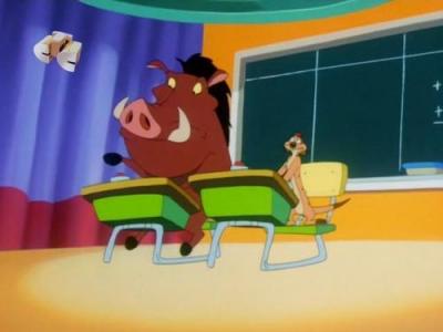 Timonas ir Pumba