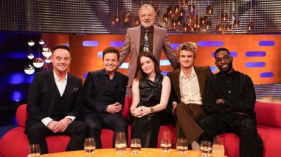 The Graham Norton Show