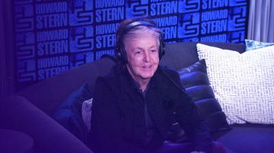 The Howard Stern Interview