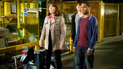 The Sarah Jane Adventures