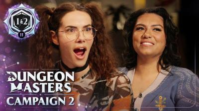 D&D: Dungeon Masters