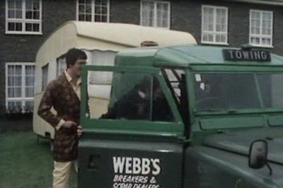 George and Mildred