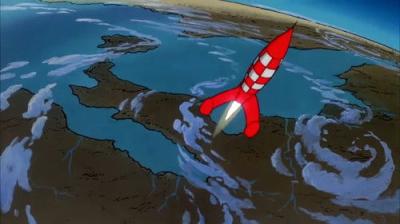 The Adventures of Tintin