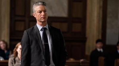 Įstatymas ir tvarka. Specialiųjų tyrimų skyrius