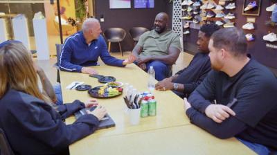 Power Moves with Shaquille O'Neal