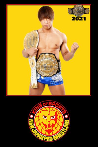 New Japan Pro Wrestling filmas online