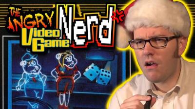 The Angry Video Game Nerd