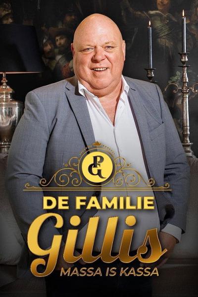Familie Gillis: Massa is Kassa filmas online
