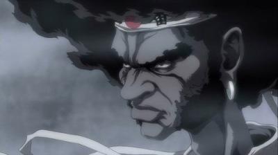 Afro Samurai