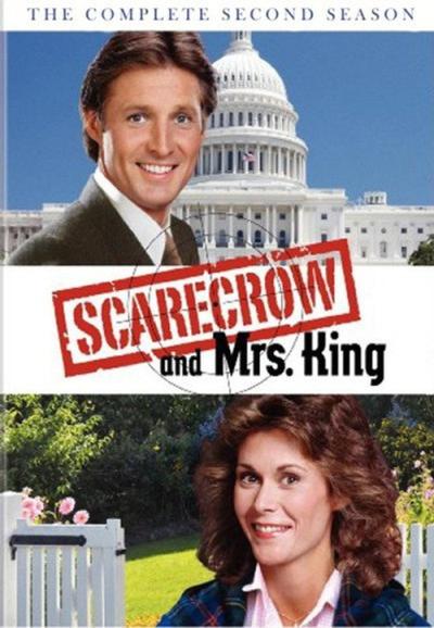 Scarecrow and Mrs. King filmas online