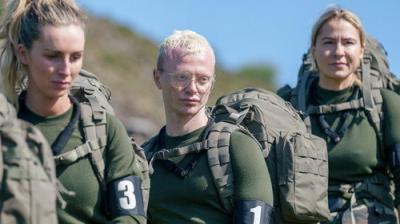 Celebrity SAS: Who Dares Wins