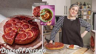 Dessert Person with Claire Saffitz