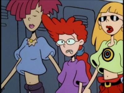 Pepper Ann