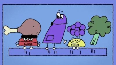 StoryBots: Answer Time