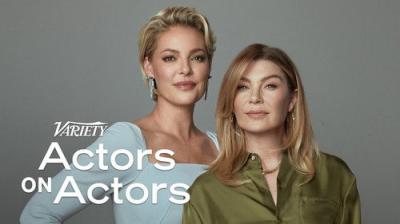 Variety Studio: Actors on Actors