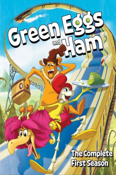 Green Eggs and Ham filmas online