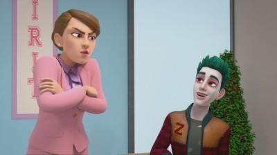 Zombies: The Re-Animated Series