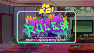 OK K.O.! Let's Be Heroes