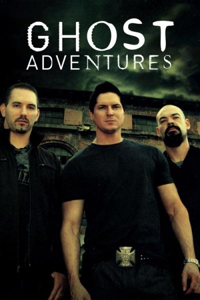 Ghost Adventures filmas online