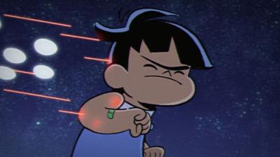 Kid Cosmic