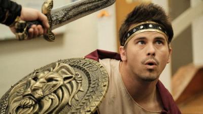 Kevin (Probably) Saves the World