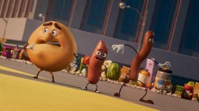 Dešrelių balius: Fudtopija