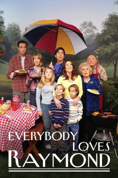 Everybody Loves Raymond filmas online