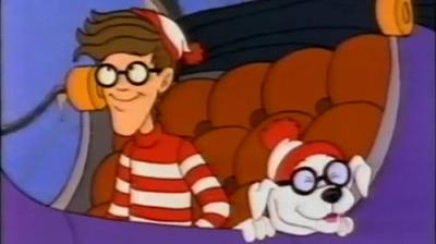 Where's Wally?