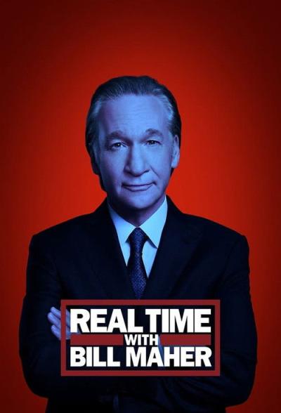 Real Time with Bill Maher filmas online