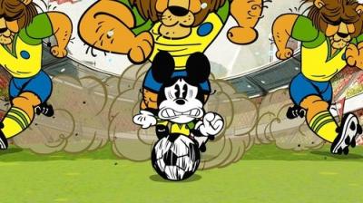 Mickey Mouse