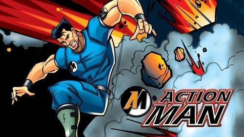 Action Man filmas žiurėti online