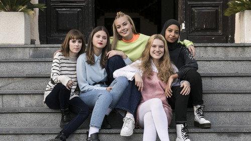 SKAM España filmas žiurėti online