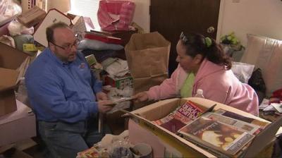 Hoarders