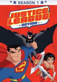 Justice League Action filmas online