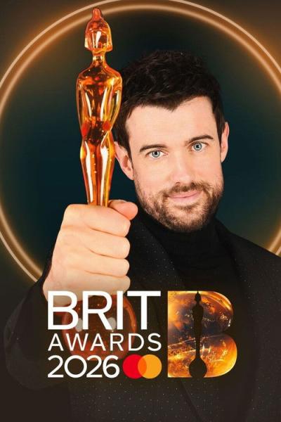 The BRIT Awards filmas online