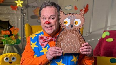 CBeebies Bedtime Stories